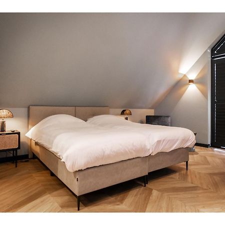 Luxury Villa With Sauna Only A Few Minutes From The Beach Де-Коксдорп Екстер'єр фото