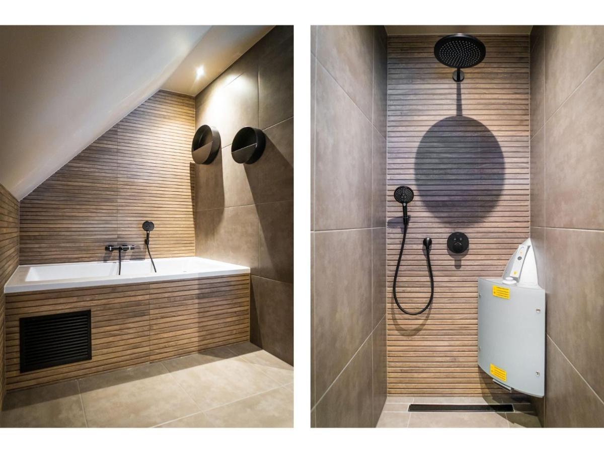 Luxury Villa With Sauna Only A Few Minutes From The Beach Де-Коксдорп Екстер'єр фото