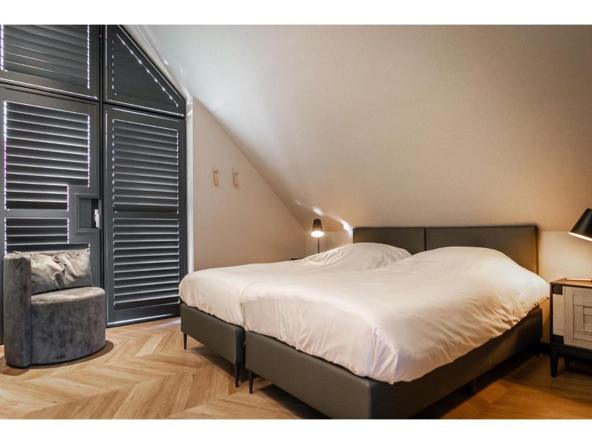 Luxury Villa With Sauna Only A Few Minutes From The Beach Де-Коксдорп Екстер'єр фото
