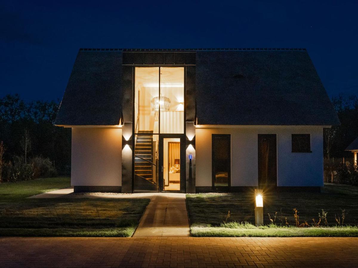 Luxury Villa With Sauna Only A Few Minutes From The Beach Де-Коксдорп Екстер'єр фото