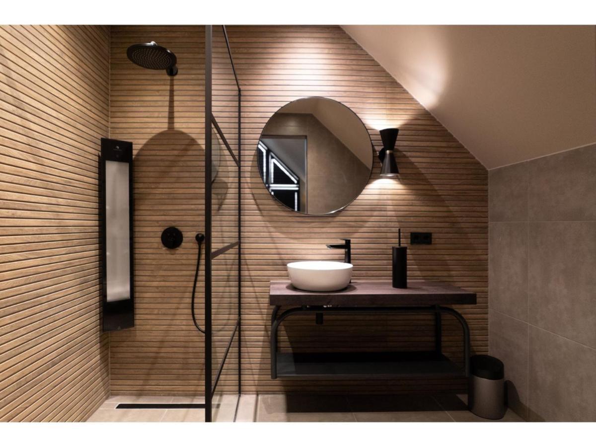 Luxury Villa With Sauna Only A Few Minutes From The Beach Де-Коксдорп Екстер'єр фото