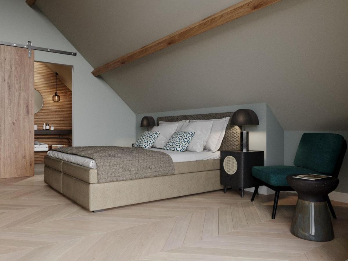 Luxury Villa With Sauna Only A Few Minutes From The Beach Де-Коксдорп Екстер'єр фото