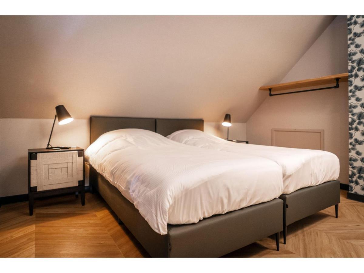 Luxury Villa With Sauna Only A Few Minutes From The Beach Де-Коксдорп Екстер'єр фото