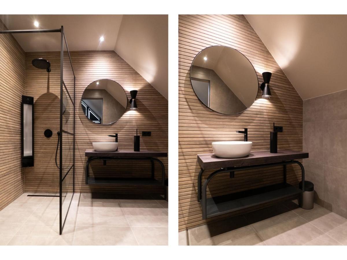 Luxury Villa With Sauna Only A Few Minutes From The Beach Де-Коксдорп Екстер'єр фото
