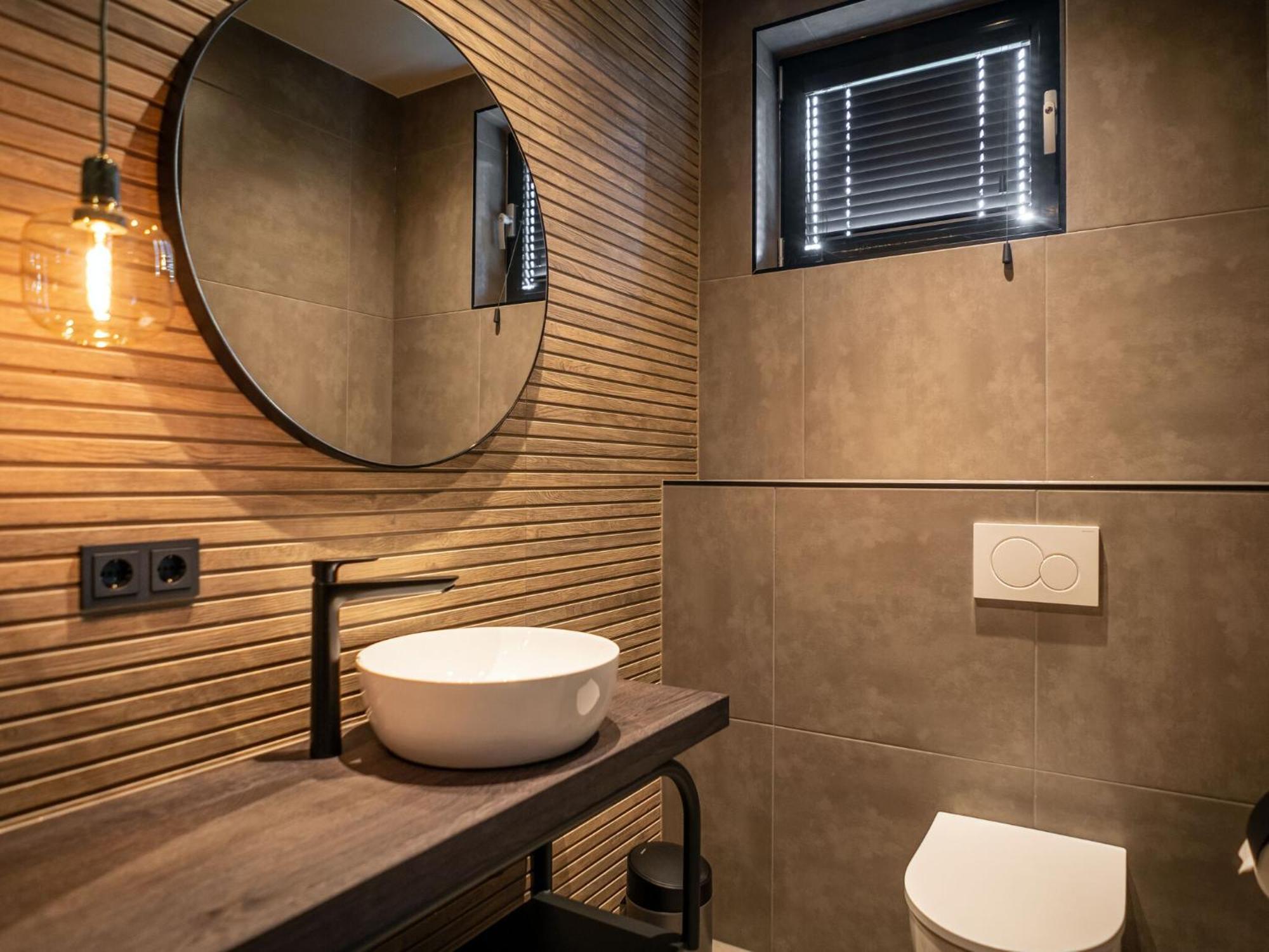 Luxury Villa With Sauna Only A Few Minutes From The Beach Де-Коксдорп Екстер'єр фото
