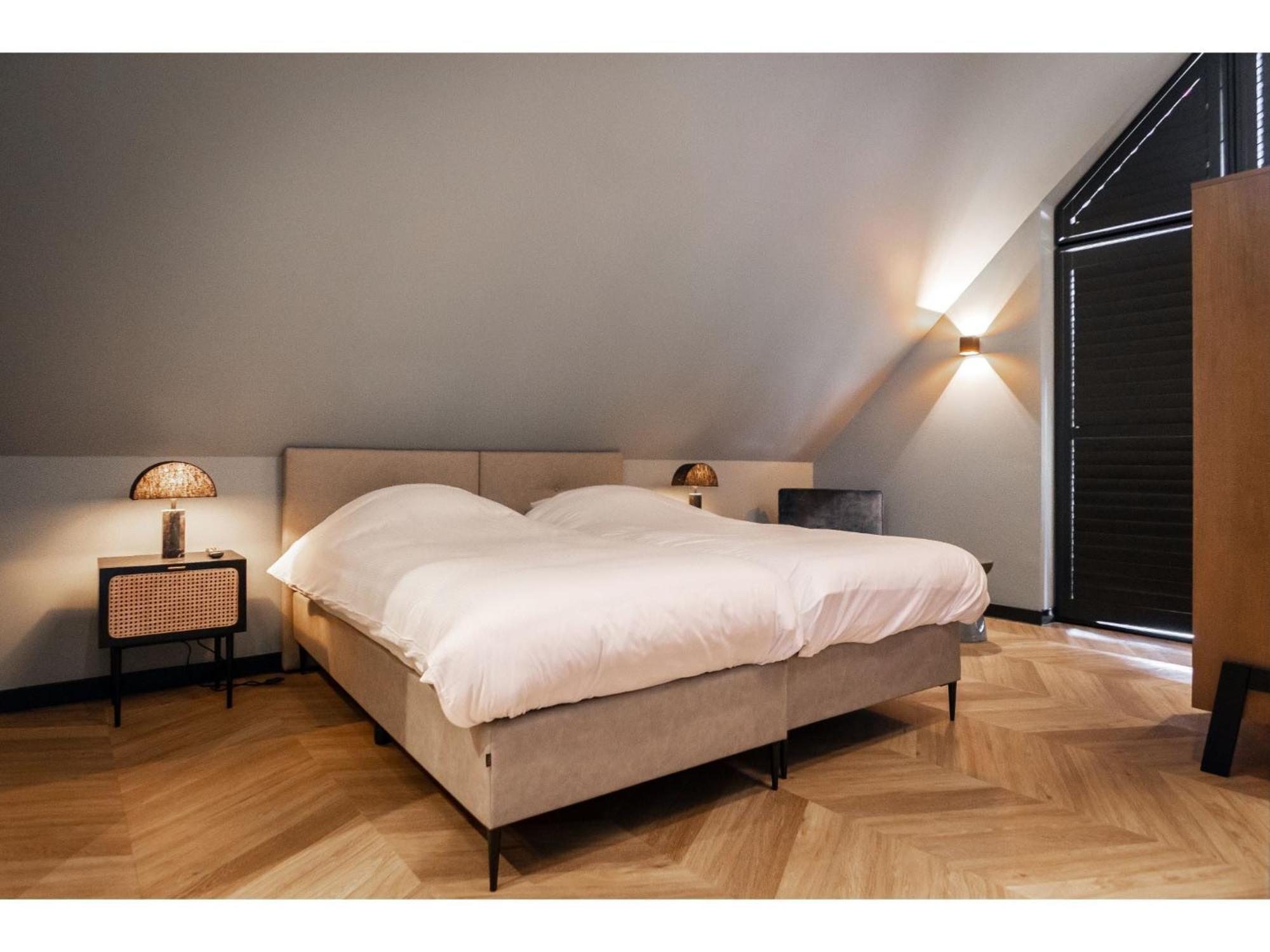 Luxury Villa With Sauna Only A Few Minutes From The Beach Де-Коксдорп Екстер'єр фото