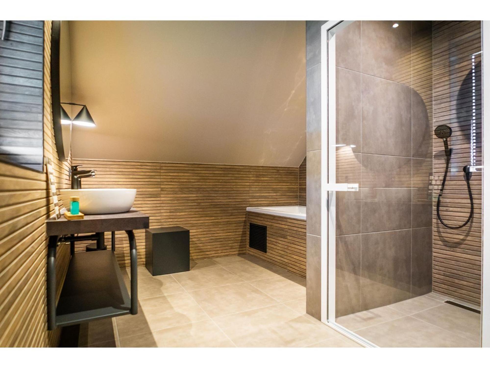 Luxury Villa With Sauna Only A Few Minutes From The Beach Де-Коксдорп Екстер'єр фото