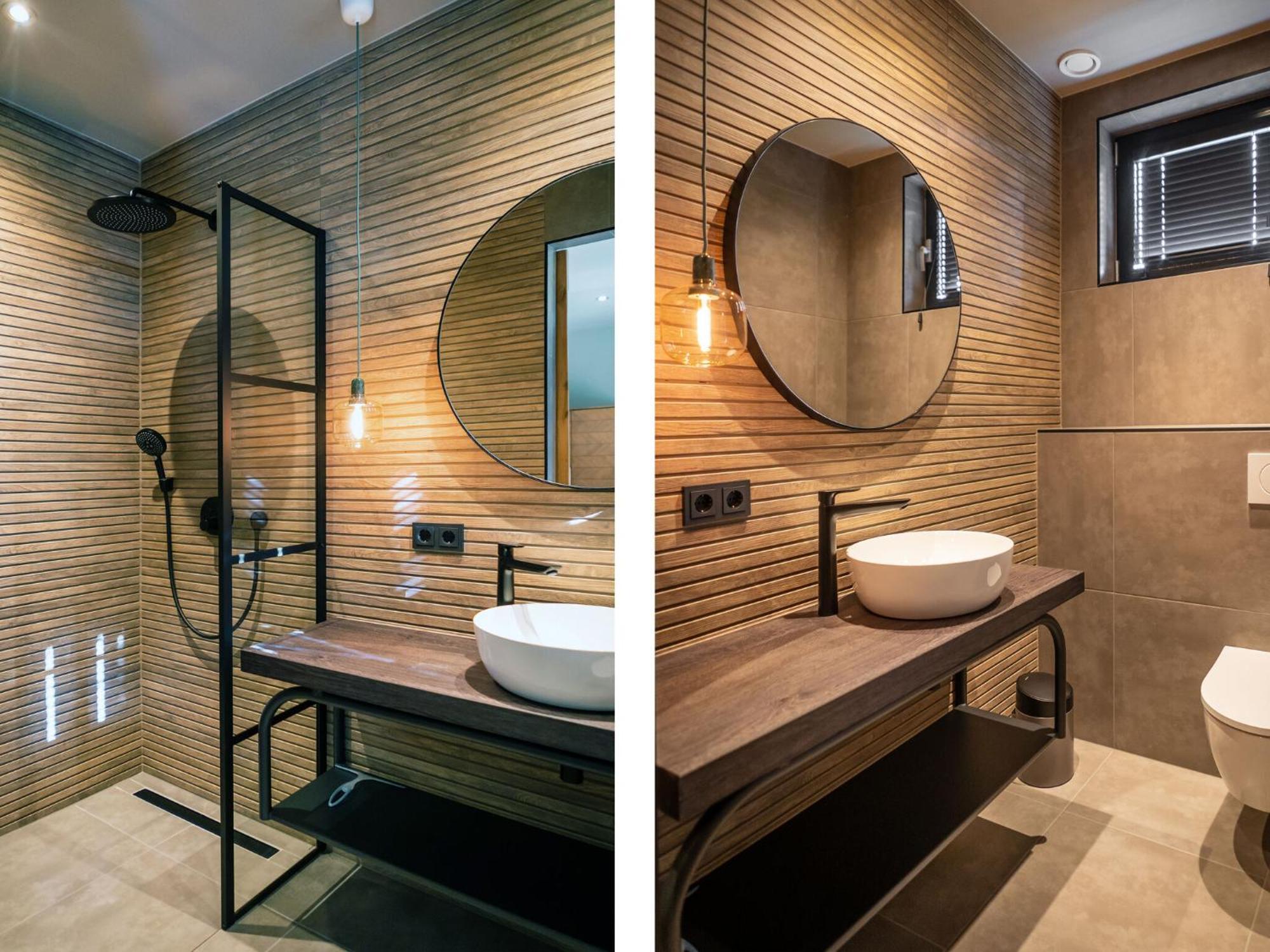 Luxury Villa With Sauna Only A Few Minutes From The Beach Де-Коксдорп Екстер'єр фото